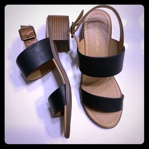 Summer Block Heels 🌞